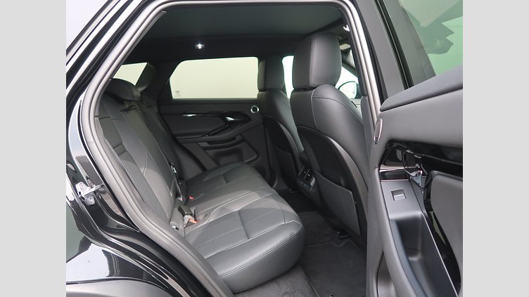 2024 認定中古車 Land Rover Range Rover Evoque サントリーニブラック P300eプラグインハイブリッド（ガソリン） スタンダードホイールベース DYNAMIC HSE