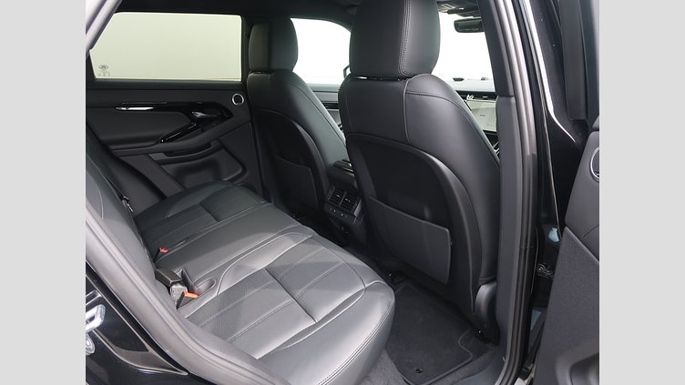 2024 認定中古車 Land Rover Range Rover Evoque サントリーニブラック P300eプラグインハイブリッド（ガソリン） スタンダードホイールベース DYNAMIC HSE