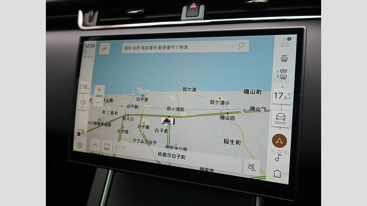 2024 認定中古車 Land Rover Range Rover Evoque サントリーニブラック P300eプラグインハイブリッド（ガソリン） スタンダードホイールベース DYNAMIC HSE