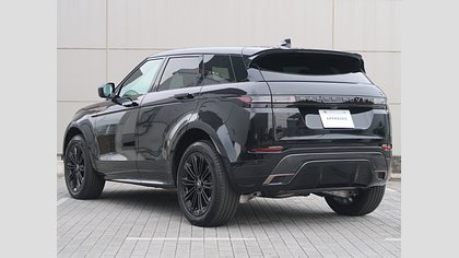 Range Rover Evoque 1