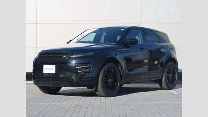 Range Rover Evoque 11