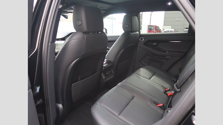 2024 認定中古車 Land Rover Range Rover Evoque サントリーニブラック P300eプラグインハイブリッド（ガソリン） スタンダードホイールベース DYNAMIC HSE