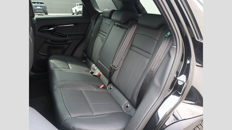 2024 認定中古車 Land Rover Range Rover Evoque サントリーニブラック P300eプラグインハイブリッド（ガソリン） スタンダードホイールベース DYNAMIC HSE