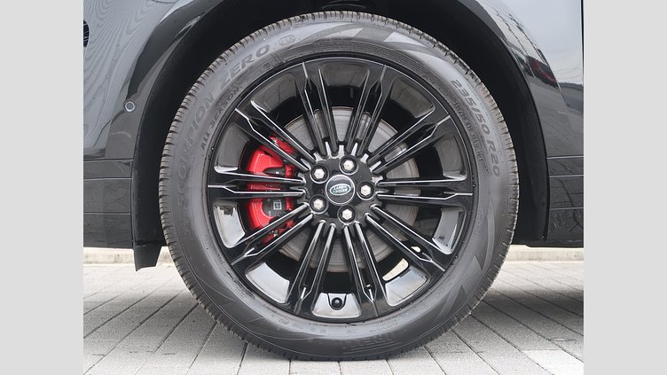 2024 認定中古車 Land Rover Range Rover Evoque サントリーニブラック P300eプラグインハイブリッド（ガソリン） スタンダードホイールベース DYNAMIC HSE