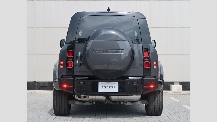 2024 認定中古車 Land Rover Defender 90 カルパチアングレイ D300 AWD（AT） X-DYNAMIC HSE