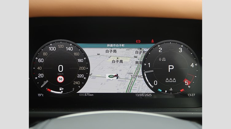 2024 認定中古車 Land Rover Defender 90 カルパチアングレイ D300 AWD（AT） X-DYNAMIC HSE