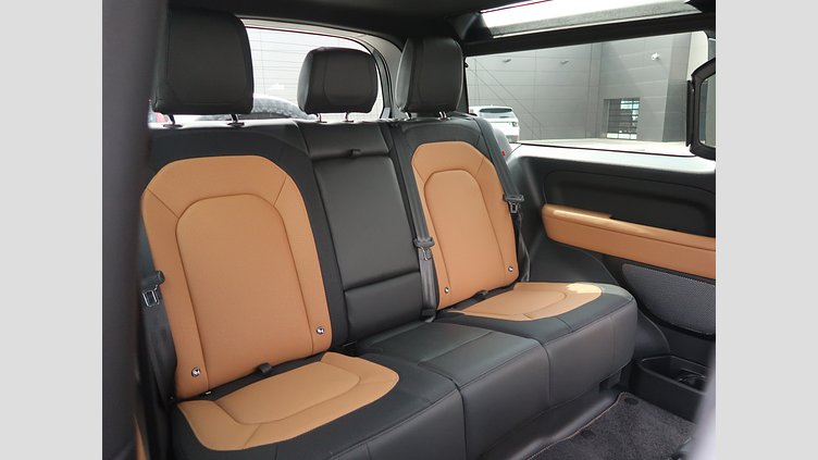 2024 認定中古車 Land Rover Defender 90 カルパチアングレイ D300 AWD（AT） X-DYNAMIC HSE