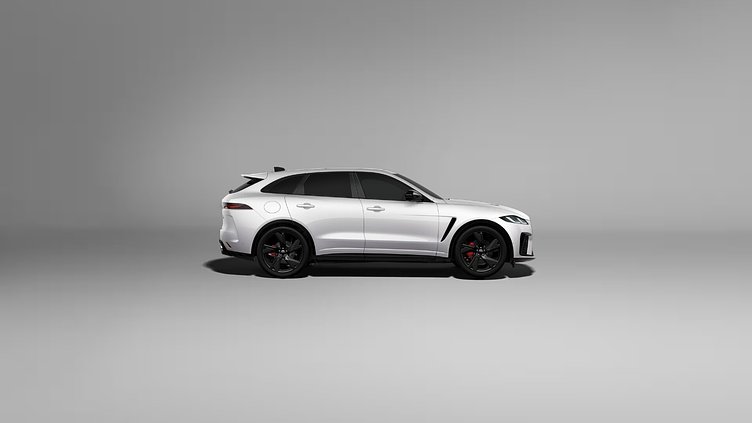 2024 Novo vozilo Jaguar F-Pace Ostuni svjetlucavo bijela P550 AWD AUTOMATIC SVR