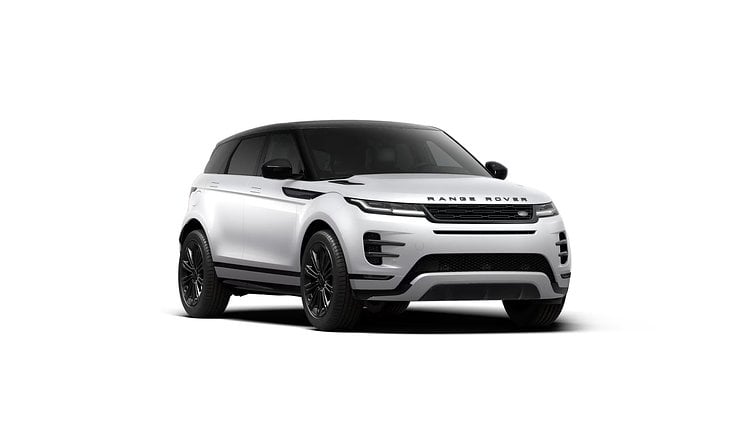 2026 Nuevo Land Rover Range Rover Evoque Ostuni Pearl White P250 AWD AUTOMÁTICO MHEV (Mild Hybrid) Standard Wheelbase DYNAMIC SE