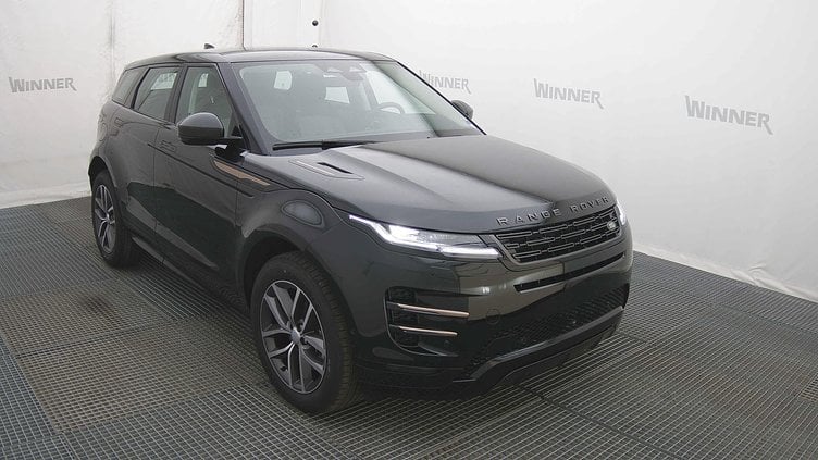 2024 Новий Land Rover Range Rover Evoque Santorini Black 4WD Dynamic SE