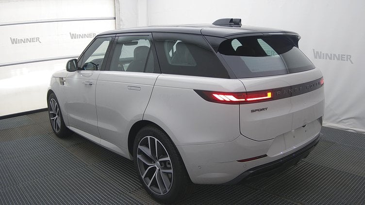 2024 Новий Land Rover Range Rover Sport Borasco Grey 4WD Dynamic SE