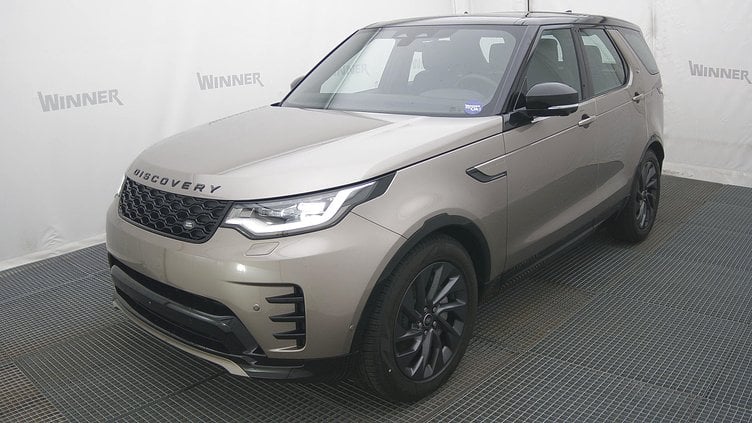 2025 Новий Land Rover Discovery Lantau Bronze 4WD Dynamic SE