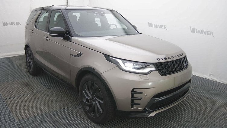 2025 Новий Land Rover Discovery Lantau Bronze 4WD Dynamic SE