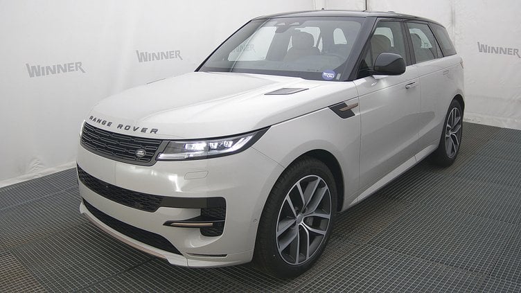 2024 Новий Land Rover Range Rover Sport Borasco Grey 4WD Dynamic SE