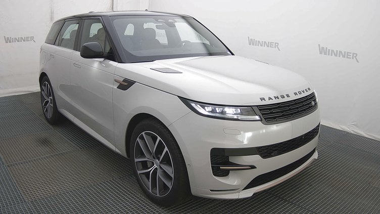 2024 Новий Land Rover Range Rover Sport Borasco Grey 4WD Dynamic SE