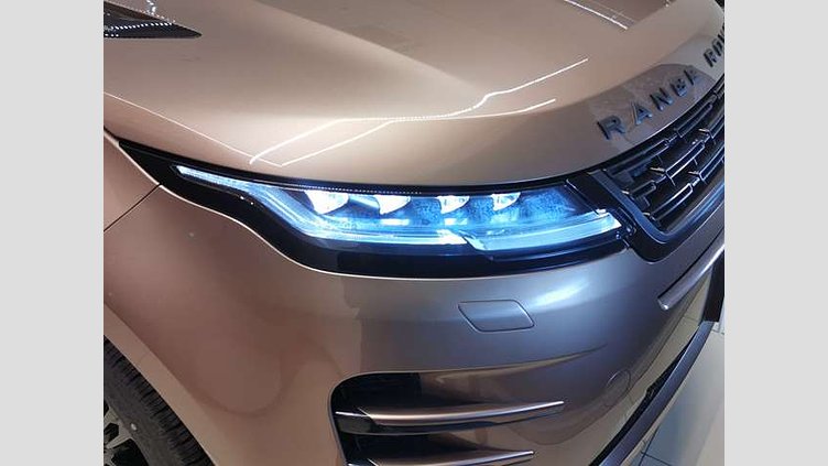 2024 認定中古車 Land Rover Range Rover Evoque コリンシアンブロンズ D200マイルドハイブリッド（ディーゼル） スタンダードホイールベース DYNAMIC SE