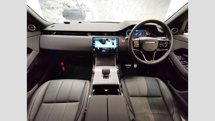2024 認定中古車 Land Rover Range Rover Evoque コリンシアンブロンズ D200マイルドハイブリッド（ディーゼル） スタンダードホイールベース DYNAMIC SE