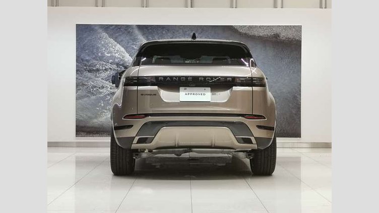 2024 認定中古車 Land Rover Range Rover Evoque コリンシアンブロンズ D200マイルドハイブリッド（ディーゼル） スタンダードホイールベース DYNAMIC SE