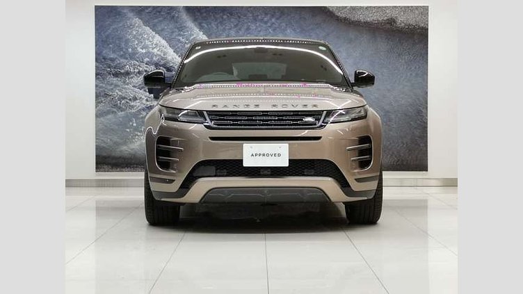 2024 認定中古車 Land Rover Range Rover Evoque コリンシアンブロンズ D200マイルドハイブリッド（ディーゼル） スタンダードホイールベース DYNAMIC SE