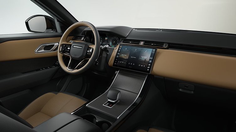 2025 Mới Land Rover Range Rover Velar Trắng Fuji P400e Xăng hybrid cắm sạc (PHEV) Dynamic HSE