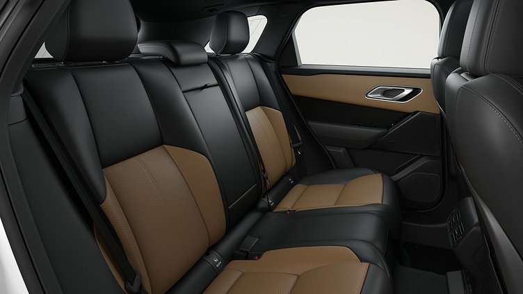 2025 Mới Land Rover Range Rover Velar Trắng Fuji P400e Xăng hybrid cắm sạc (PHEV) Dynamic HSE