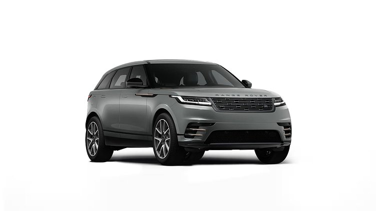2025 Mới Land Rover Range Rover Velar Xám Zadar P400e Xăng hybrid cắm sạc (PHEV) Dynamic HSE