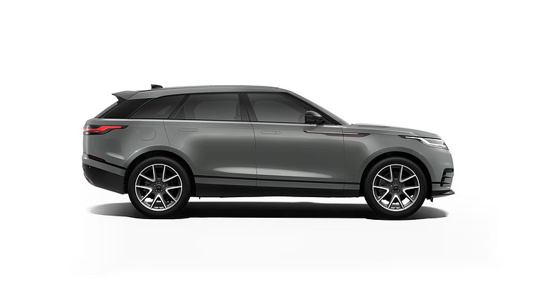 2025 Mới Land Rover Range Rover Velar Xám Zadar P400e Xăng hybrid cắm sạc (PHEV) Dynamic HSE