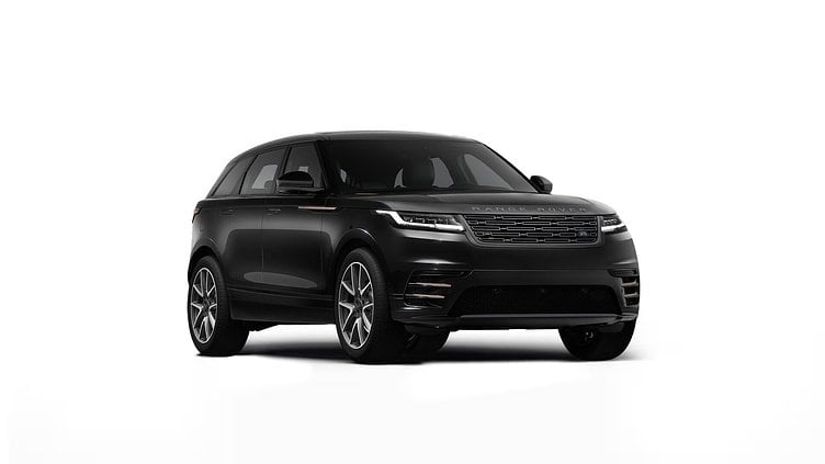 2025 Mới Land Rover Range Rover Velar Đen Santorini P250 Xăng Dynamic HSE