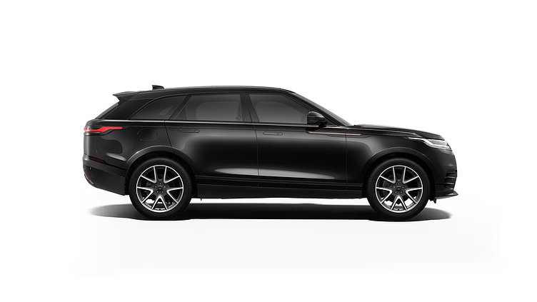 2025 Mới Land Rover Range Rover Velar Đen Santorini P250 Xăng Dynamic HSE