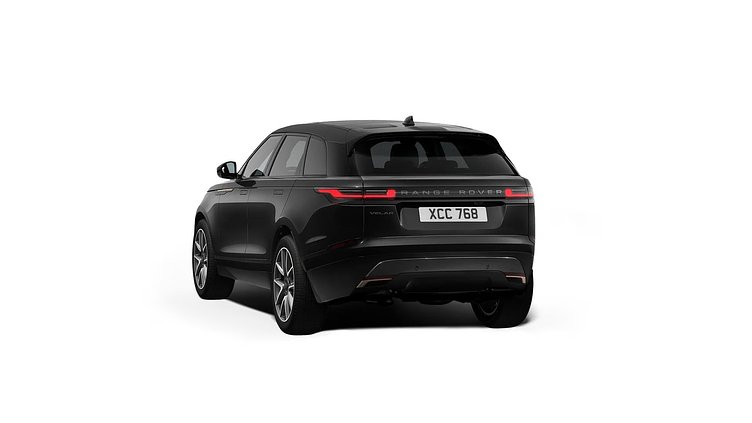 2025 Mới Land Rover Range Rover Velar Đen Santorini P250 Xăng Dynamic HSE
