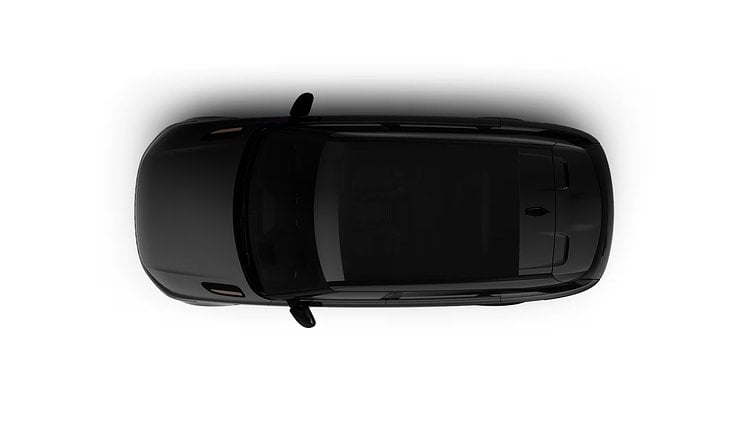 2025 Mới Land Rover Range Rover Velar Đen Santorini P250 Xăng Dynamic HSE