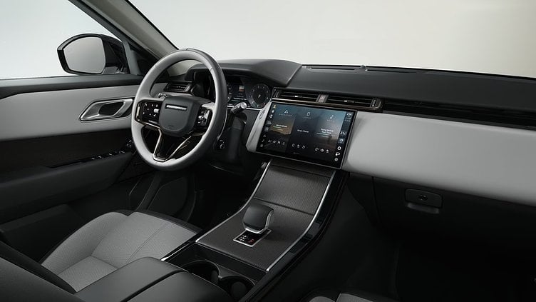 2025 Mới Land Rover Range Rover Velar Đen Santorini P250 Xăng Dynamic HSE