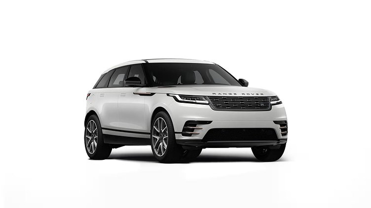 2025 Mới Land Rover Range Rover Velar Trắng Fuji P250 Xăng Dynamic HSE