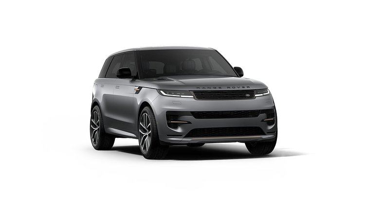 2025 Mới Land Rover Range Rover Sport Xám Eiger P360 Xăng hybrid điện nhẹ (MHEV) Dynamic SE