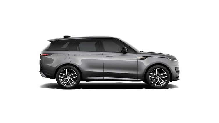 2025 Mới Land Rover Range Rover Sport Xám Eiger P360 Xăng hybrid điện nhẹ (MHEV) Dynamic SE