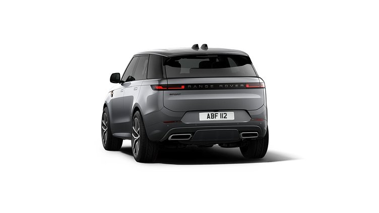 2025 Mới Land Rover Range Rover Sport Xám Eiger P360 Xăng hybrid điện nhẹ (MHEV) Dynamic SE