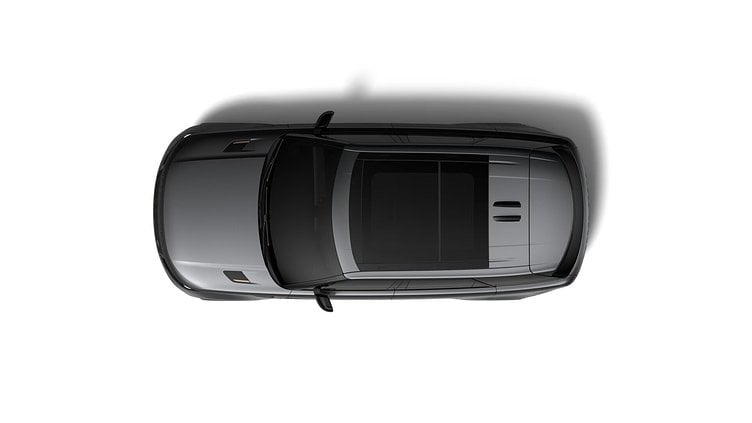 2025 Mới Land Rover Range Rover Sport Xám Eiger P360 Xăng hybrid điện nhẹ (MHEV) Dynamic SE