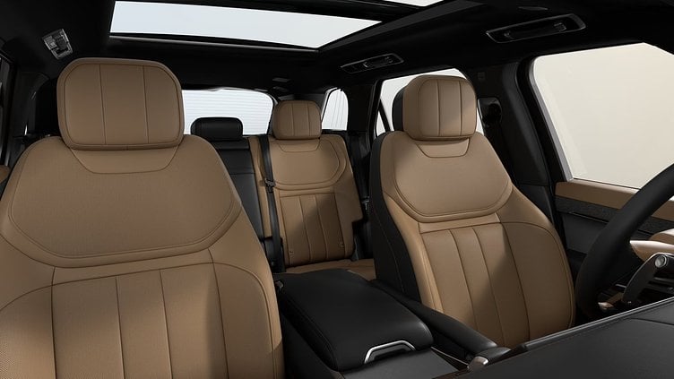 2025 Mới Land Rover Range Rover Sport Xám Eiger P360 Xăng hybrid điện nhẹ (MHEV) Dynamic SE