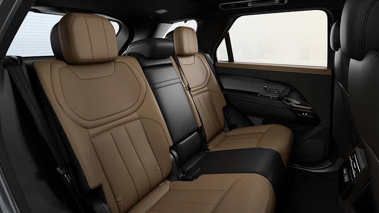 2025 Mới Land Rover Range Rover Sport Xám Eiger P360 Xăng hybrid điện nhẹ (MHEV) Dynamic SE