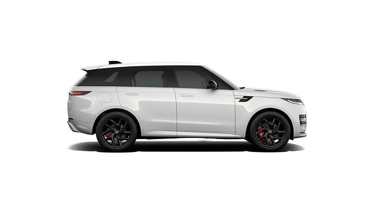 2025 Mới Land Rover Range Rover Sport Trắng Fuji P360 Xăng hybrid điện nhẹ (MHEV) Dynamic SE