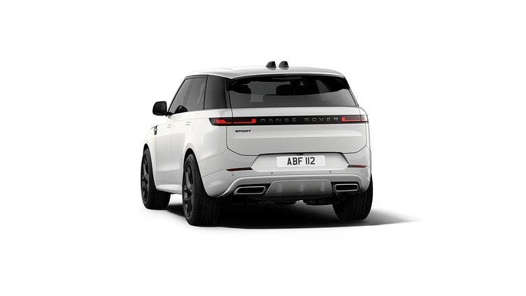 2025 Mới Land Rover Range Rover Sport Trắng Fuji P360 Xăng hybrid điện nhẹ (MHEV) Dynamic SE