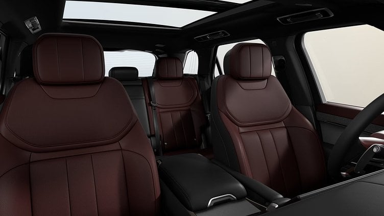 2025 Mới Land Rover Range Rover Sport Trắng Fuji P360 Xăng hybrid điện nhẹ (MHEV) Dynamic SE