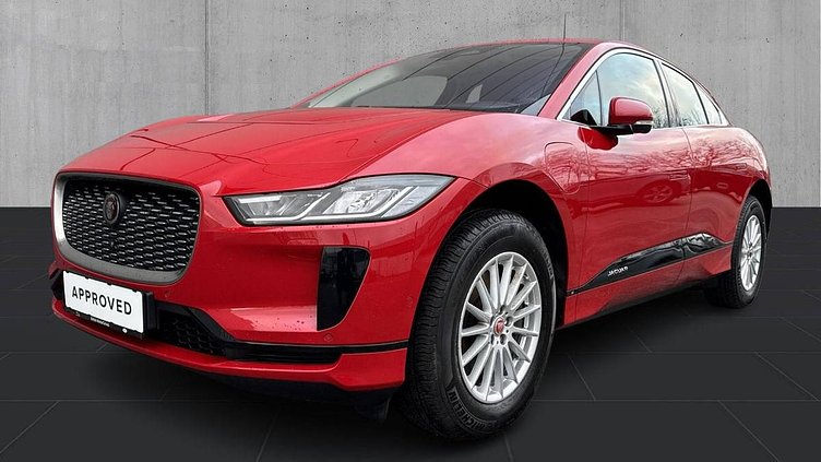2021 Approved Jaguar I-Pace Caldera Red AWD EV320 S 