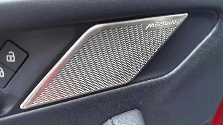 2021 Approved Jaguar I-Pace Caldera Red AWD EV320 S 