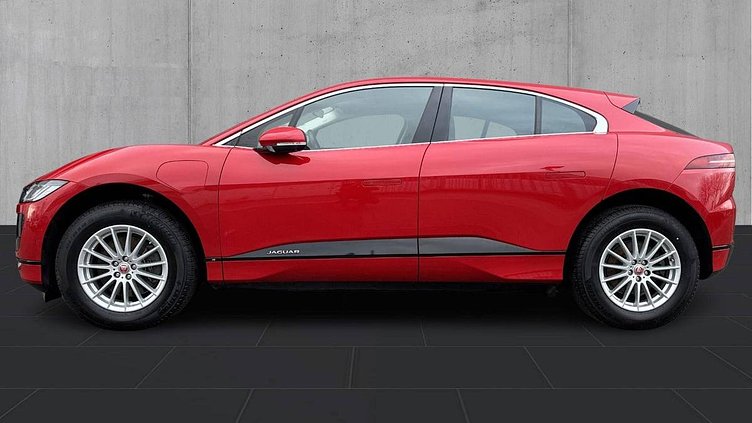 2021 Approved Jaguar I-Pace Caldera Red AWD EV320 S 