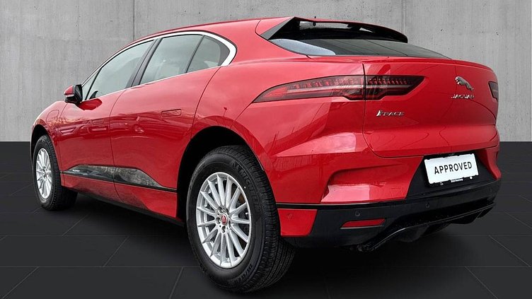 2021 Approved Jaguar I-Pace Caldera Red AWD EV320 S 