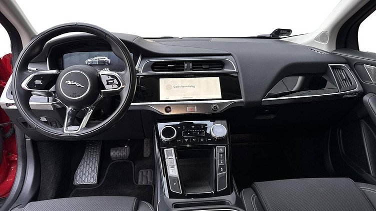 2021 Approved Jaguar I-Pace Caldera Red AWD EV320 S 