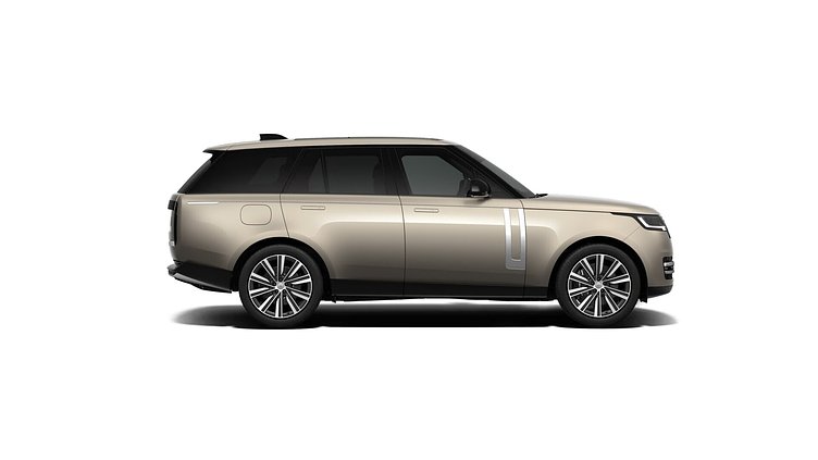 2025 Ny Land Rover Range Rover Batumi Gold 3.0 P550e Autobiography SWB