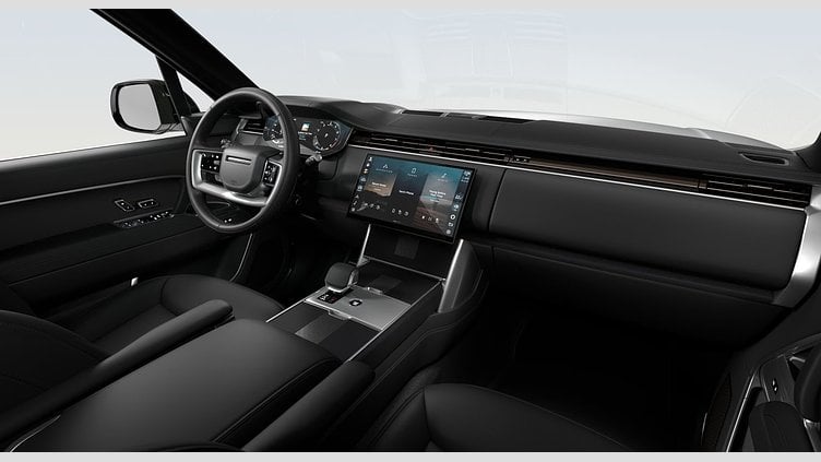 2025 Ny Land Rover Range Rover Batumi Gold 3.0 P550e Autobiography SWB