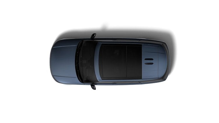 2025 Ny Land Rover Range Rover Constellation Blue - Gloss finish 3.0  P500e Autobiography SWB